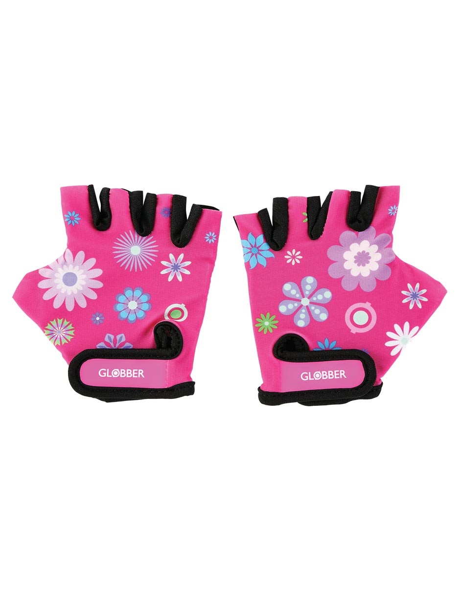 Guantes para patinaje de niña