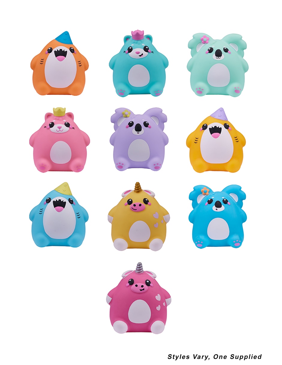 Figura sorpresa elástico 1