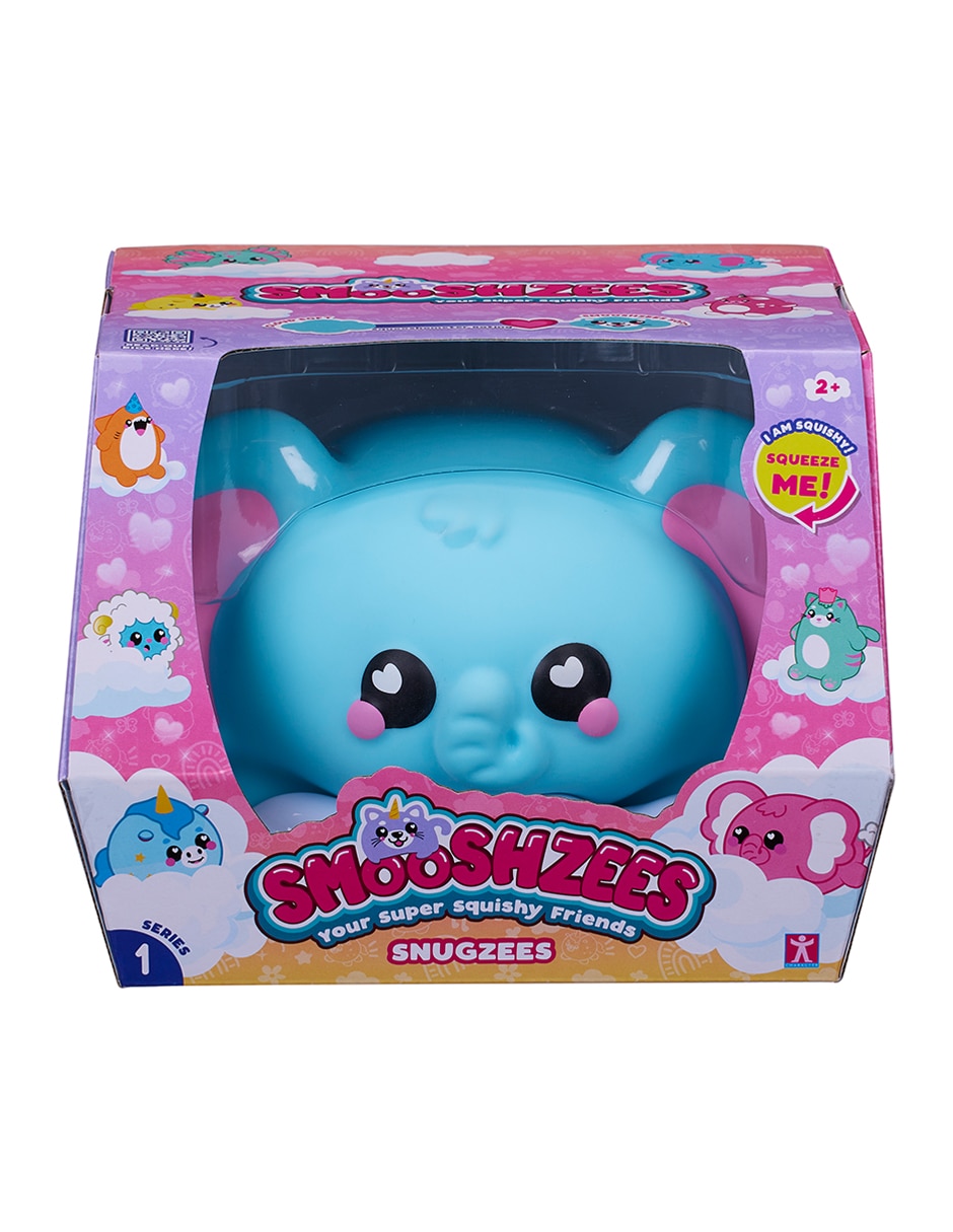 Figura sorpresa elástico 16
