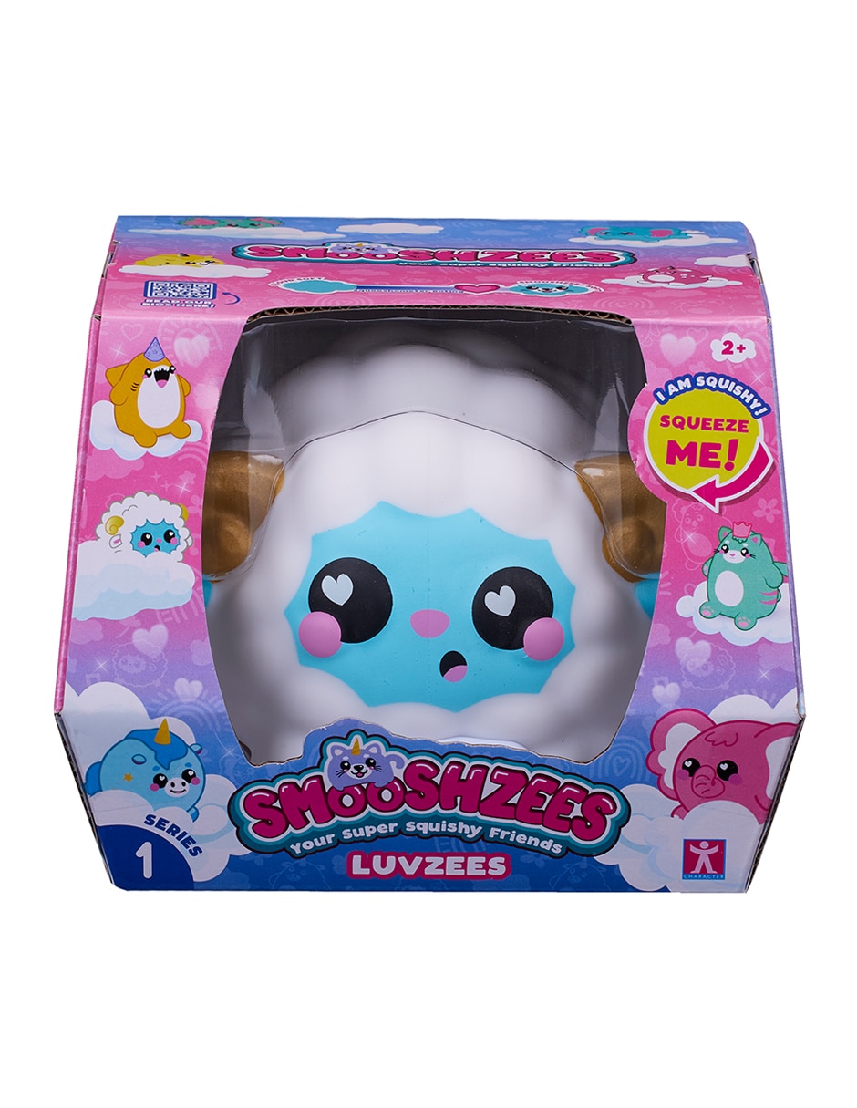 Figura sorpresa elástico 16