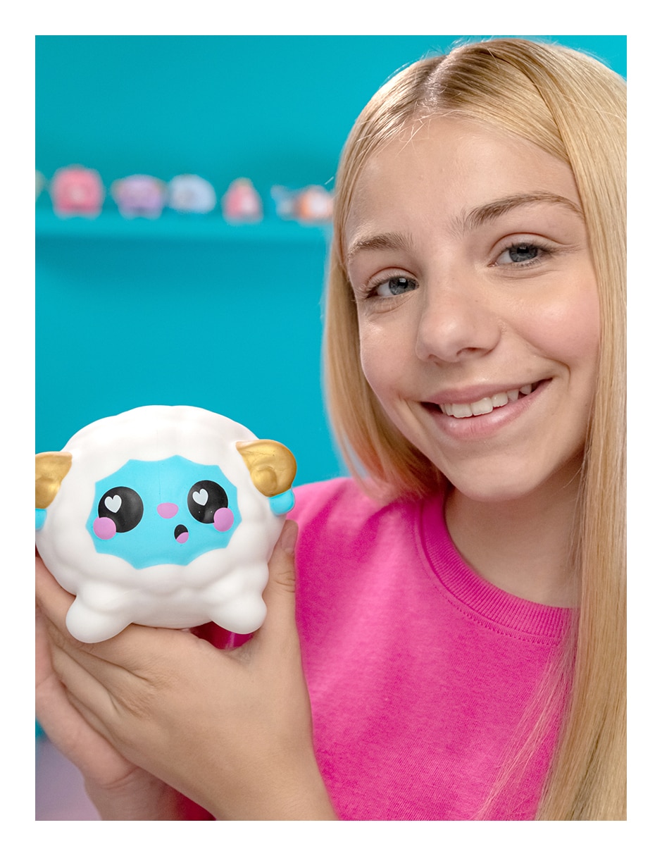Figura sorpresa elástico 27