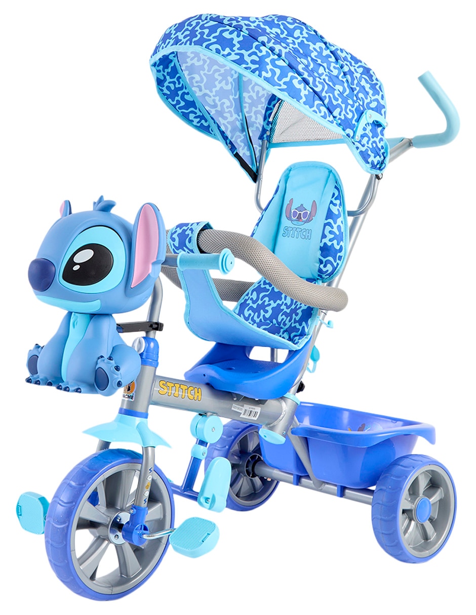Triciclo infantil unisex 1