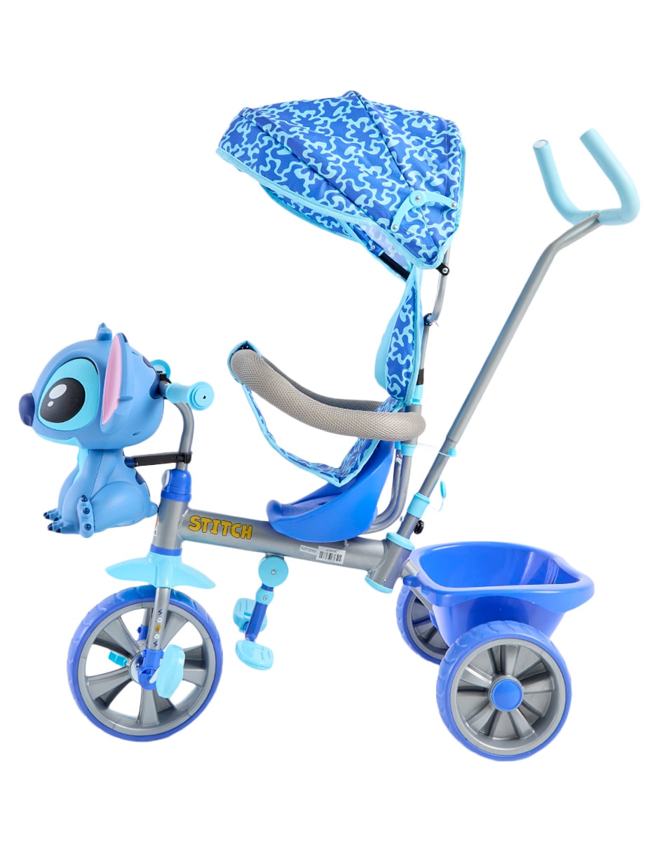 Triciclo infantil unisex 2
