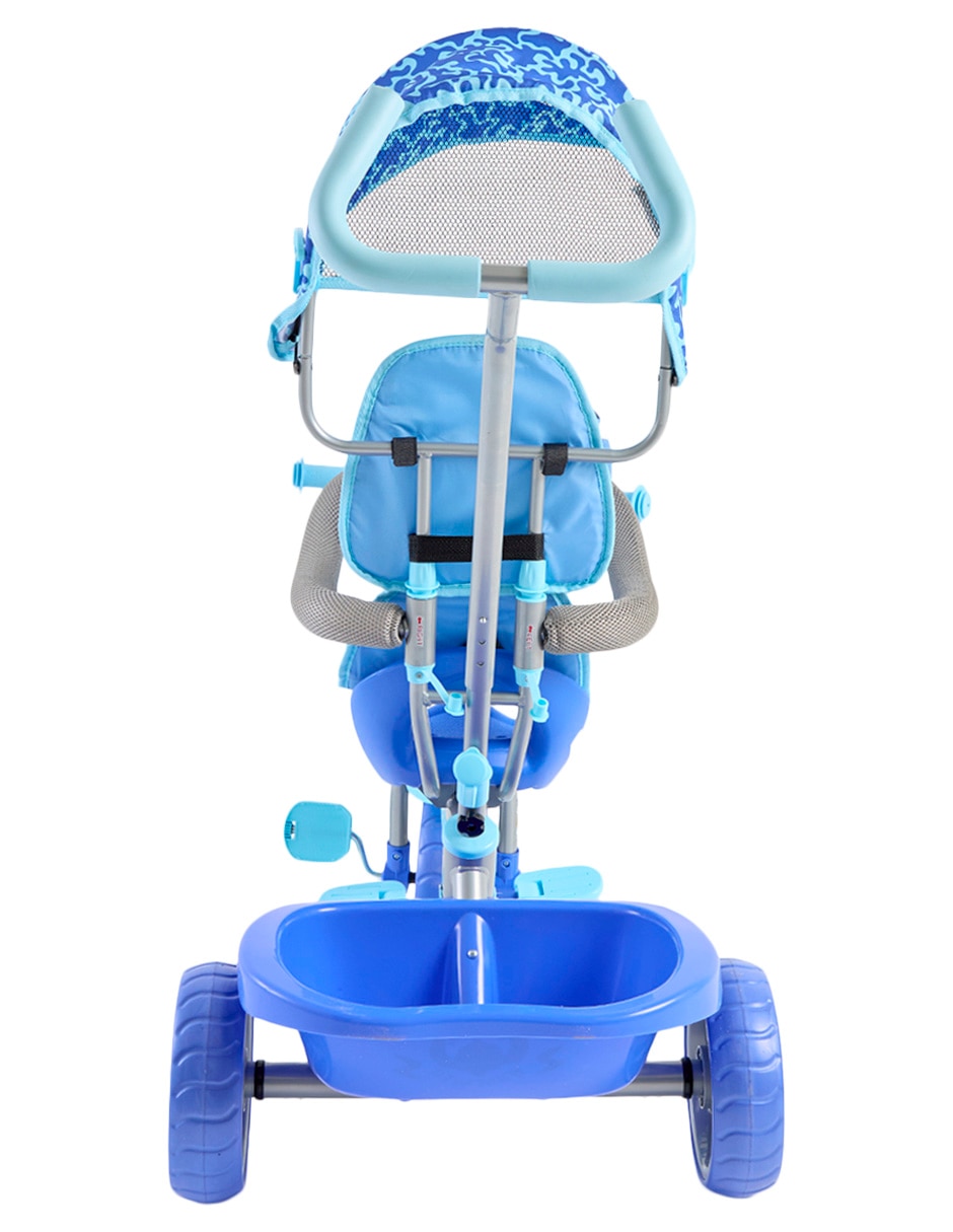 Triciclo infantil unisex 3