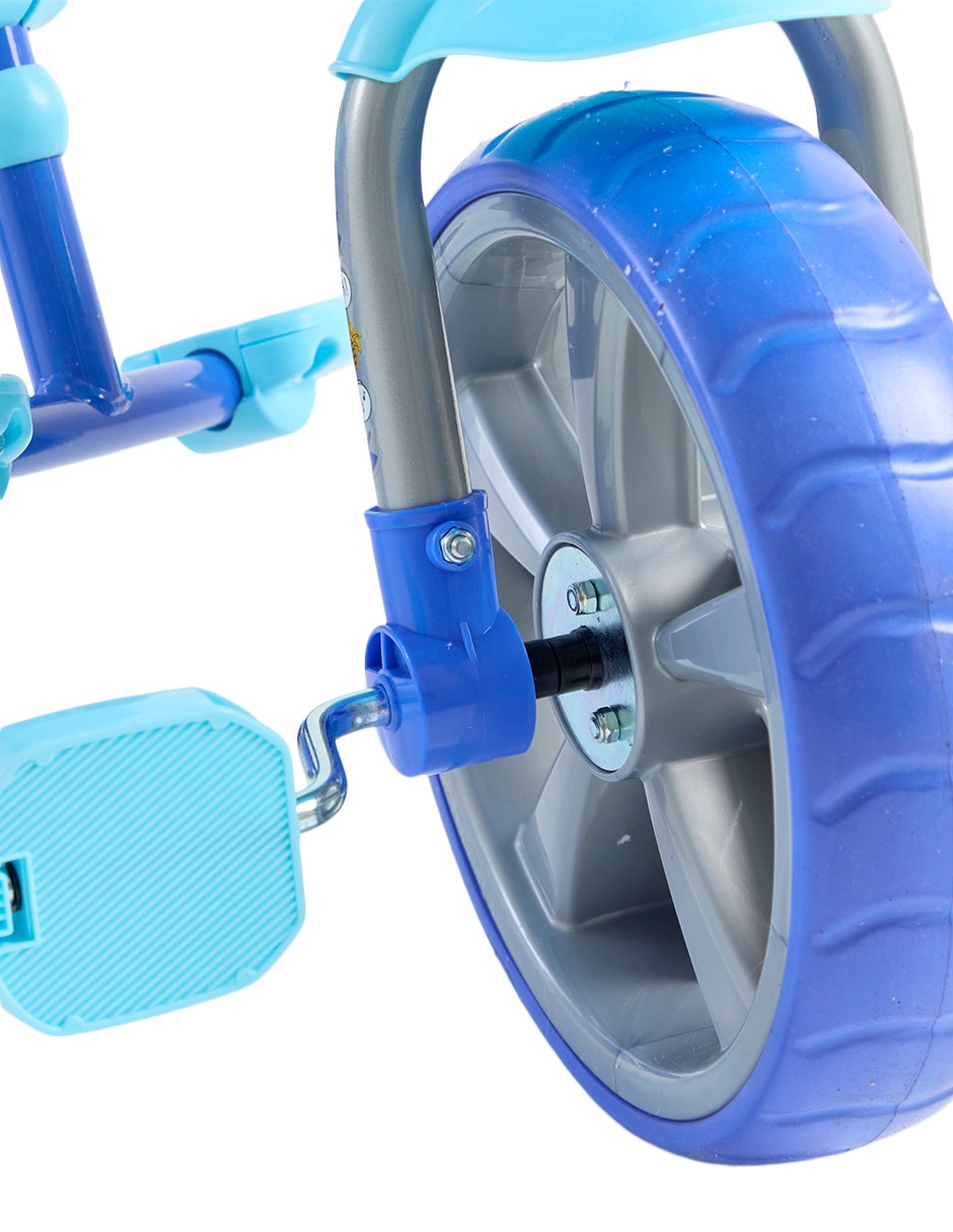 Triciclo infantil unisex 6