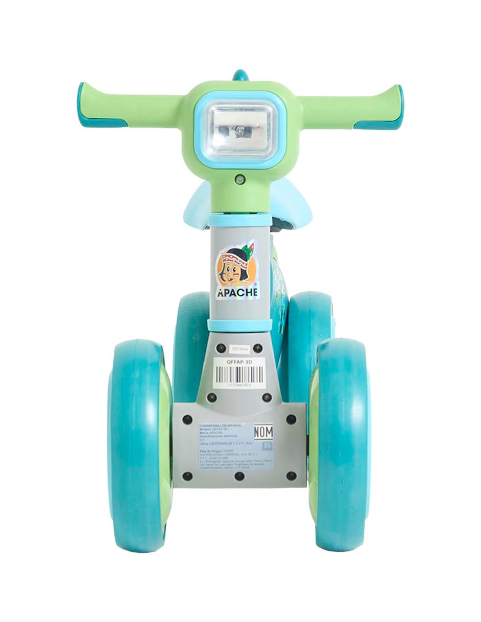 Triciclo para niño 2