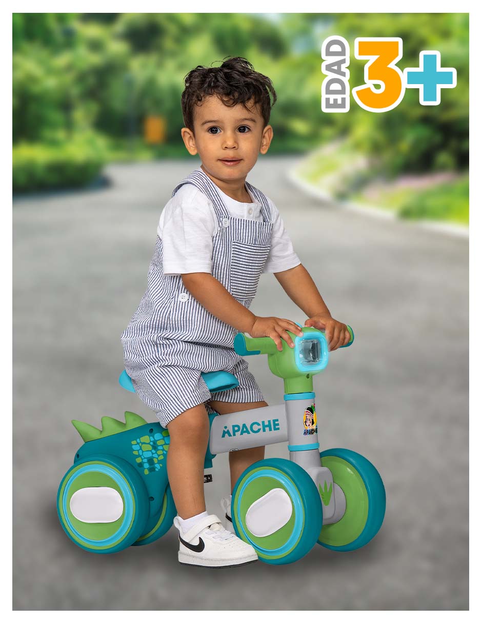 Triciclo para niño 8