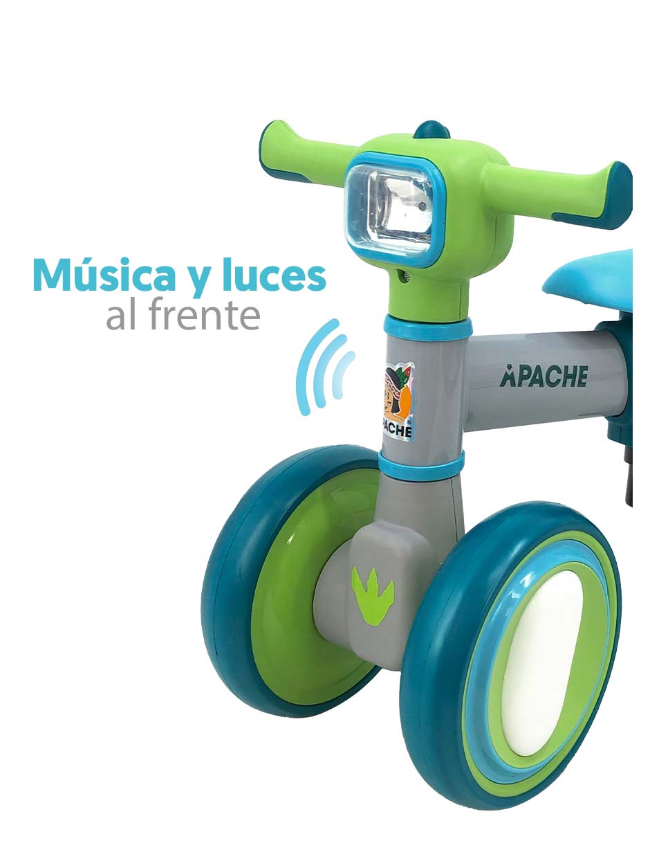 Triciclo para niño 9