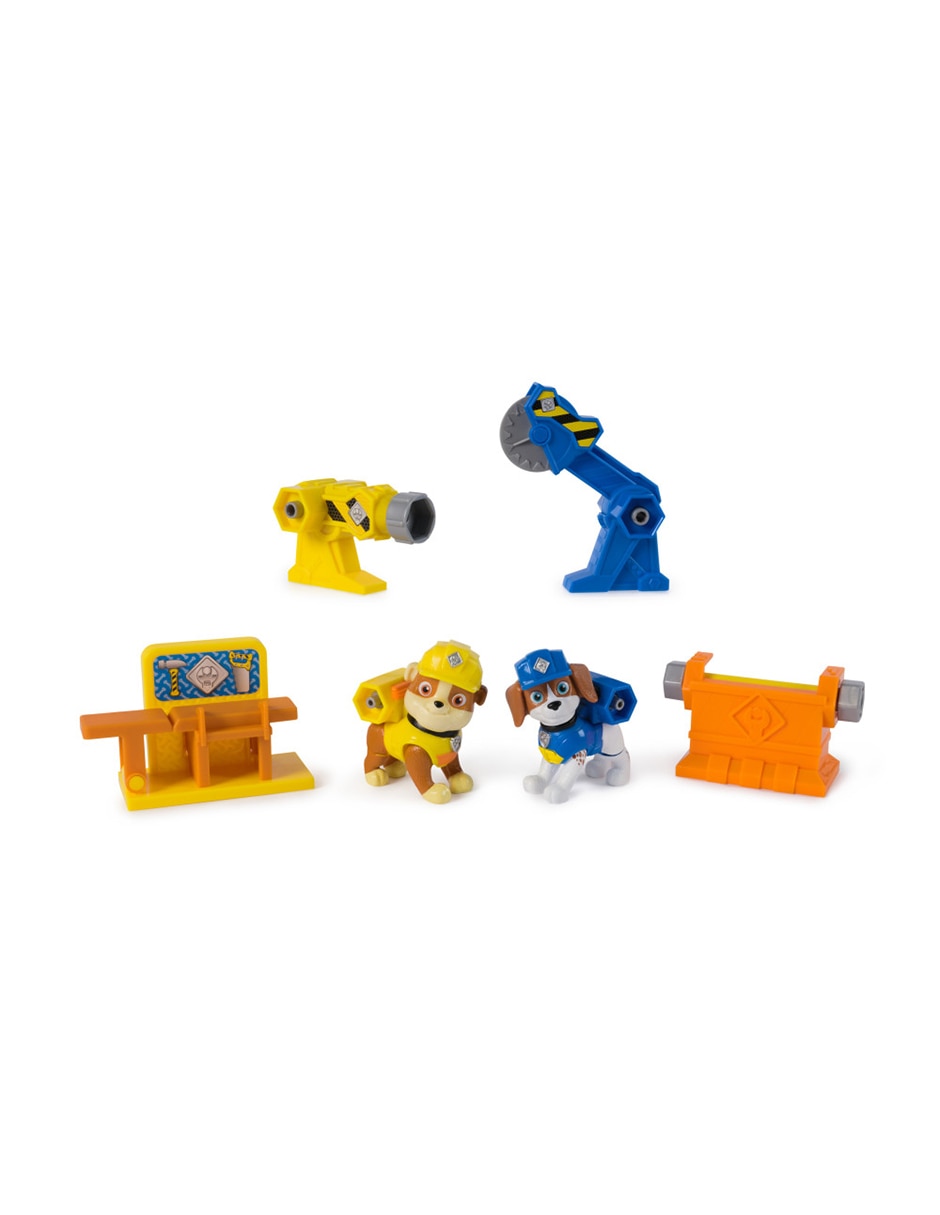 Figura de acción articulada Crew