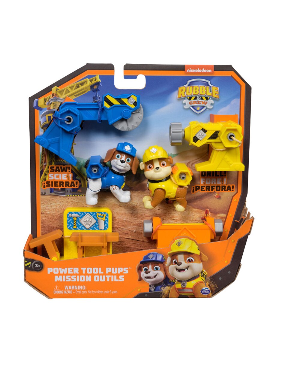 Figura de acción articulada Crew 2