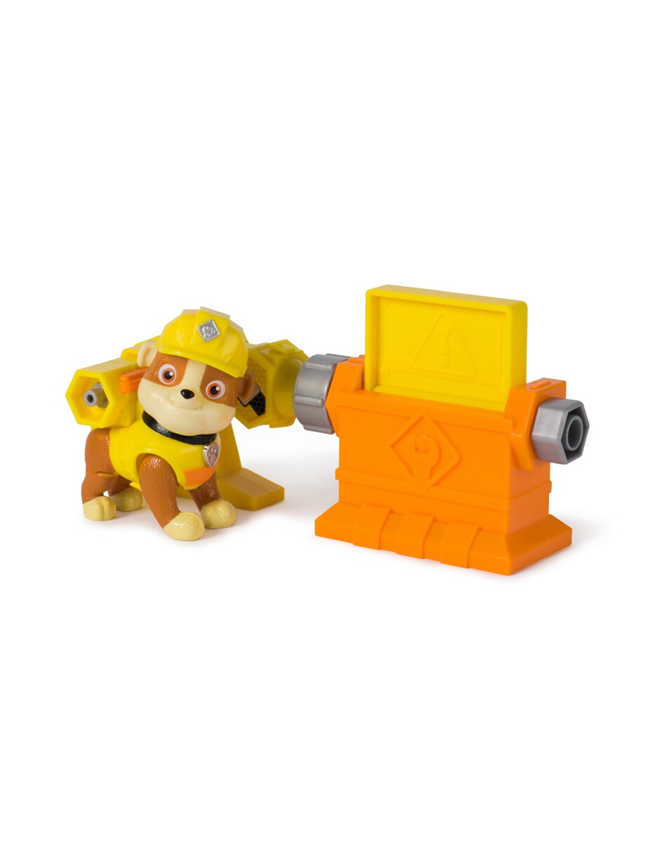 Figura de acción articulada Crew 3