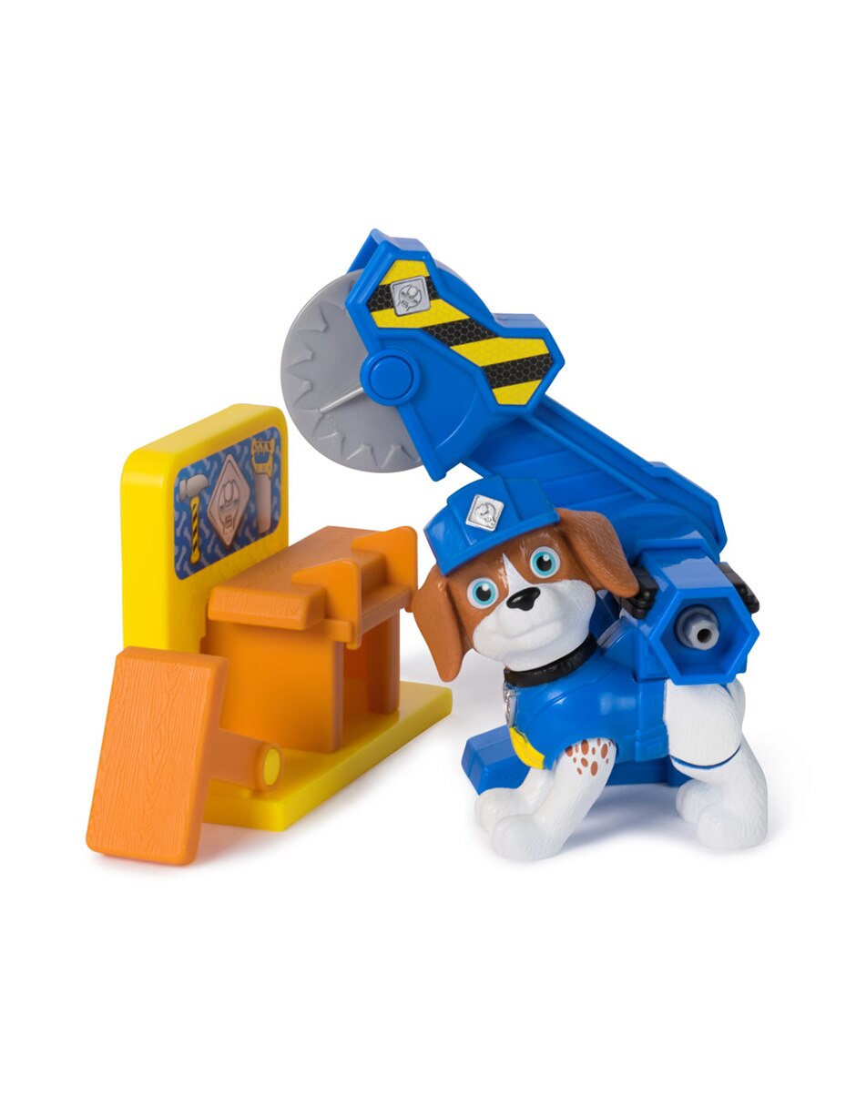 Figura de acción articulada Crew 4
