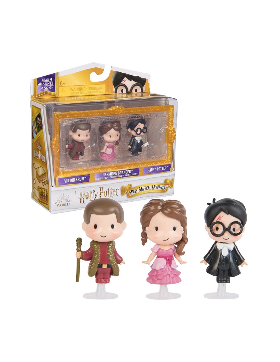 Figura de colección Wizarding World Collectors Harry Potter 2