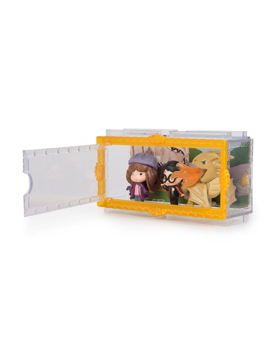 Figura de colección Wizarding World Collectors Harry Potter 3