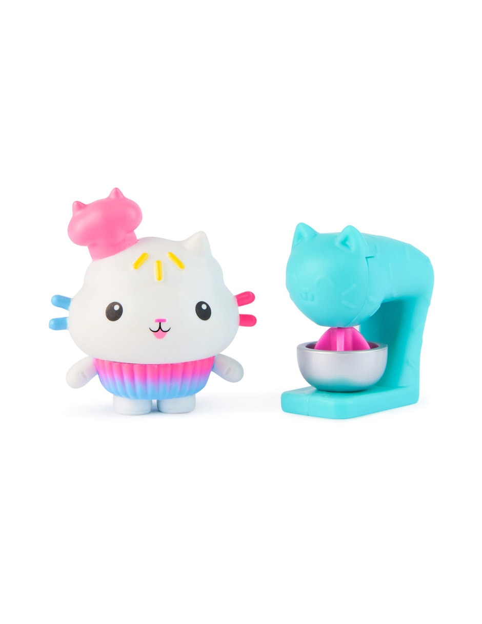 Muñeca gabby's dollhouse spin master 2