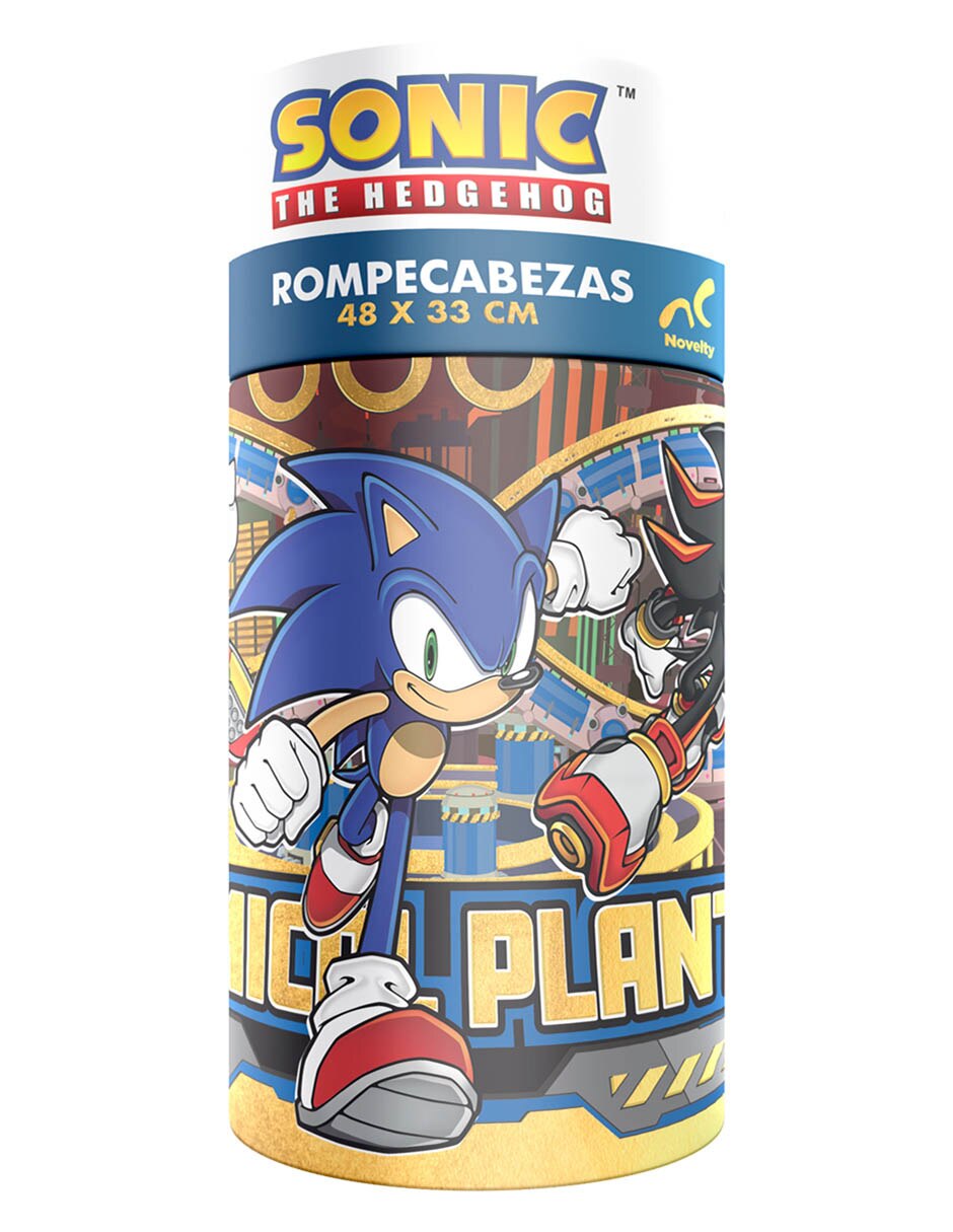 Rompecabezas Sonic 60 piezas 3