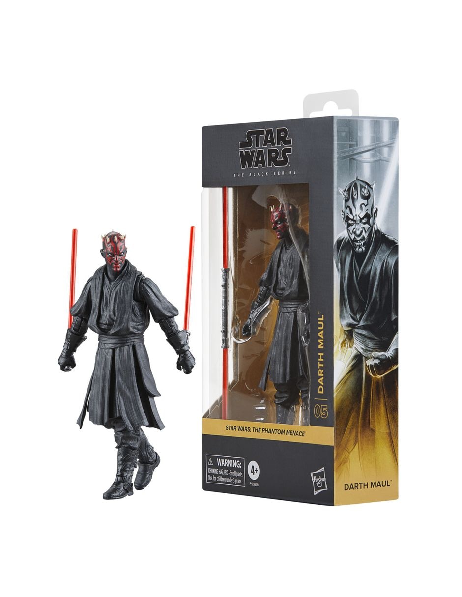 Figura de acción articulada Darth Maul Especial 3