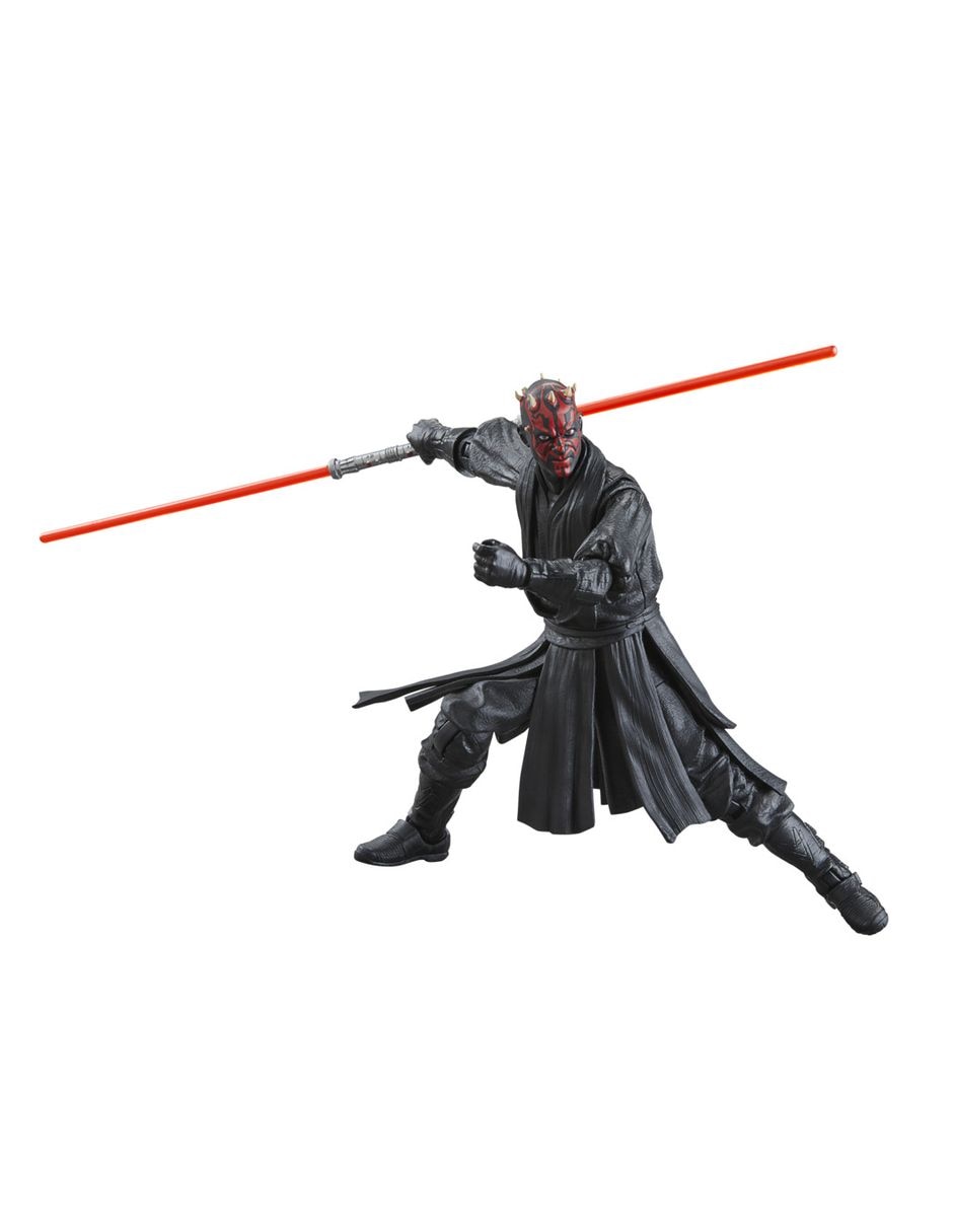 Figura de acción articulada Darth Maul Especial