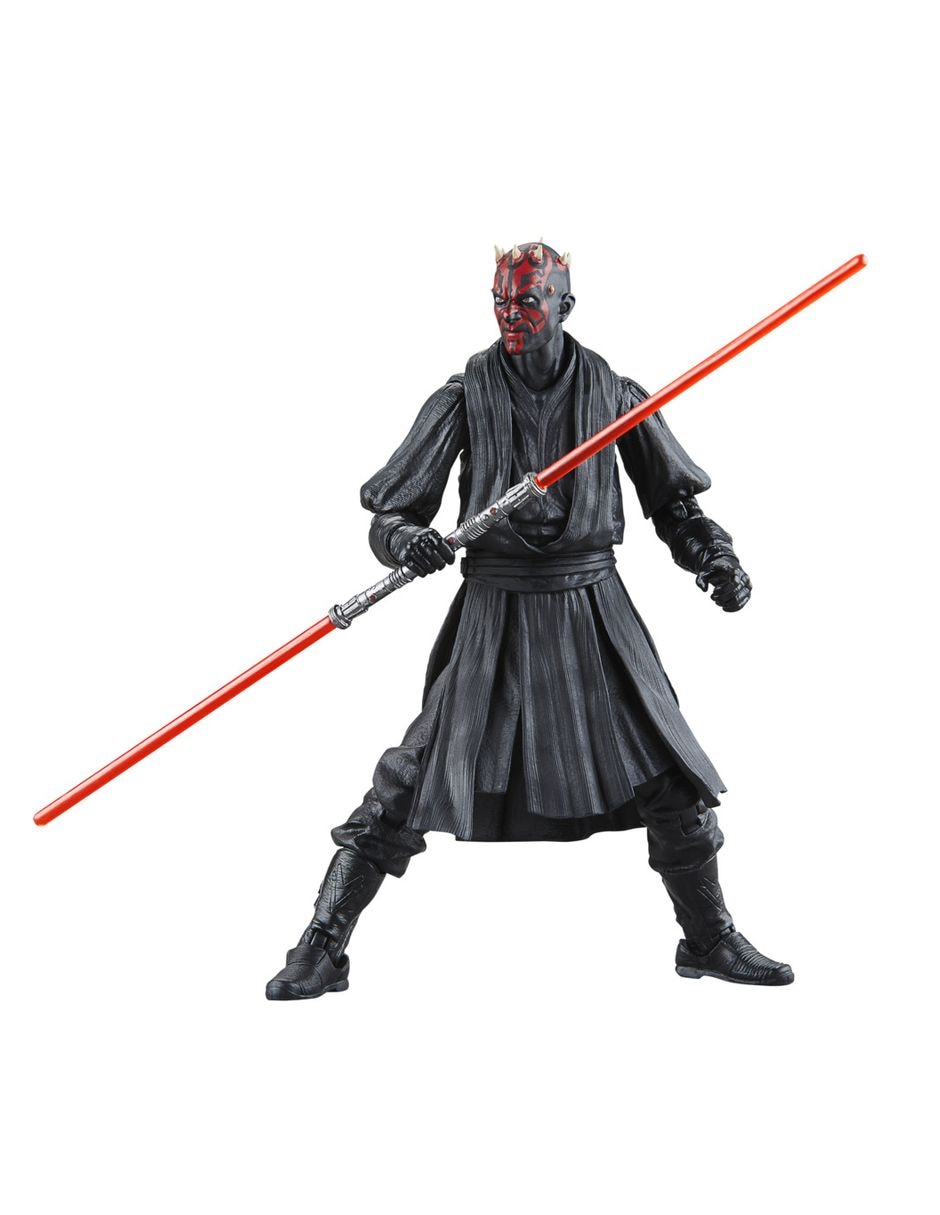 Figura de acción articulada Darth Maul Especial 7