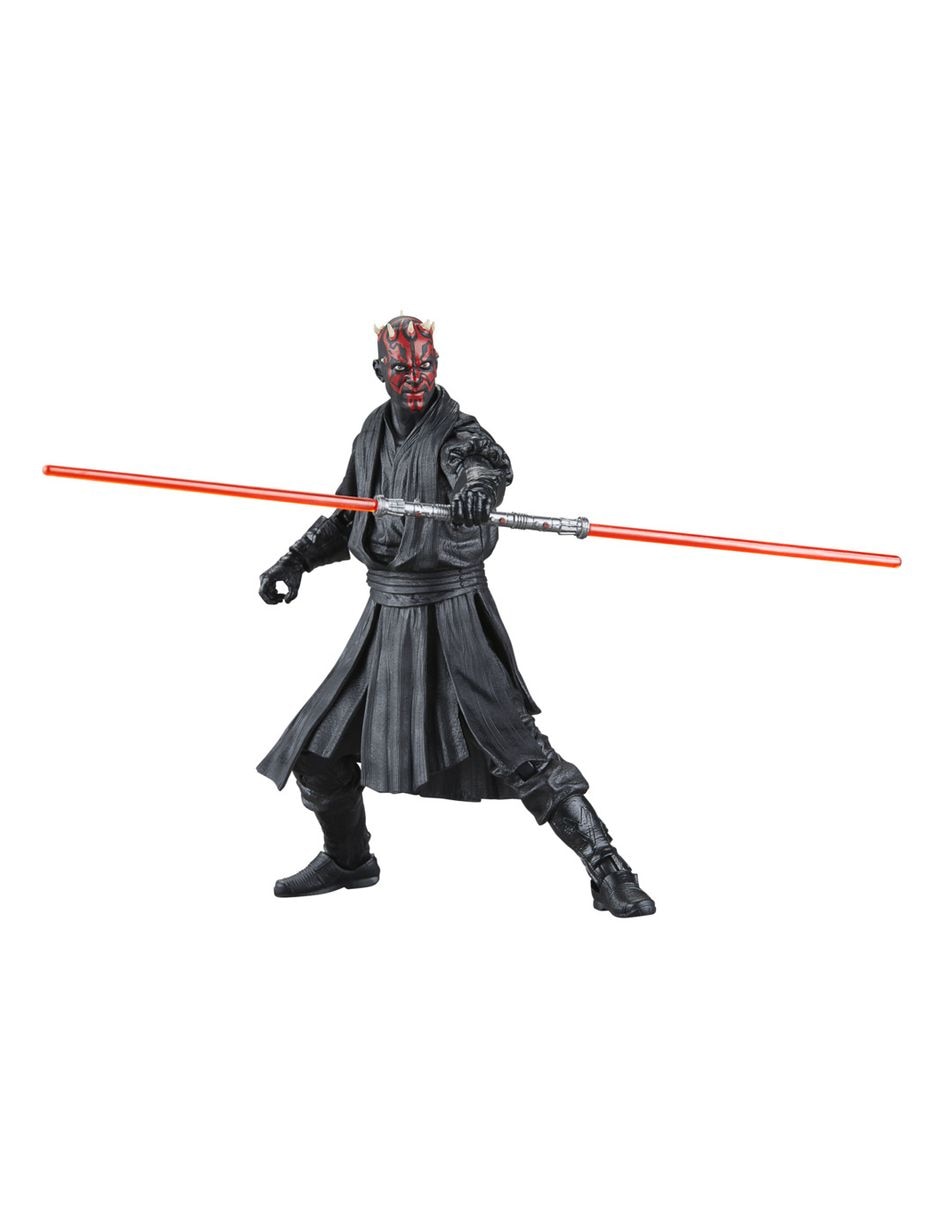 Figura de acción articulada Darth Maul Especial 8