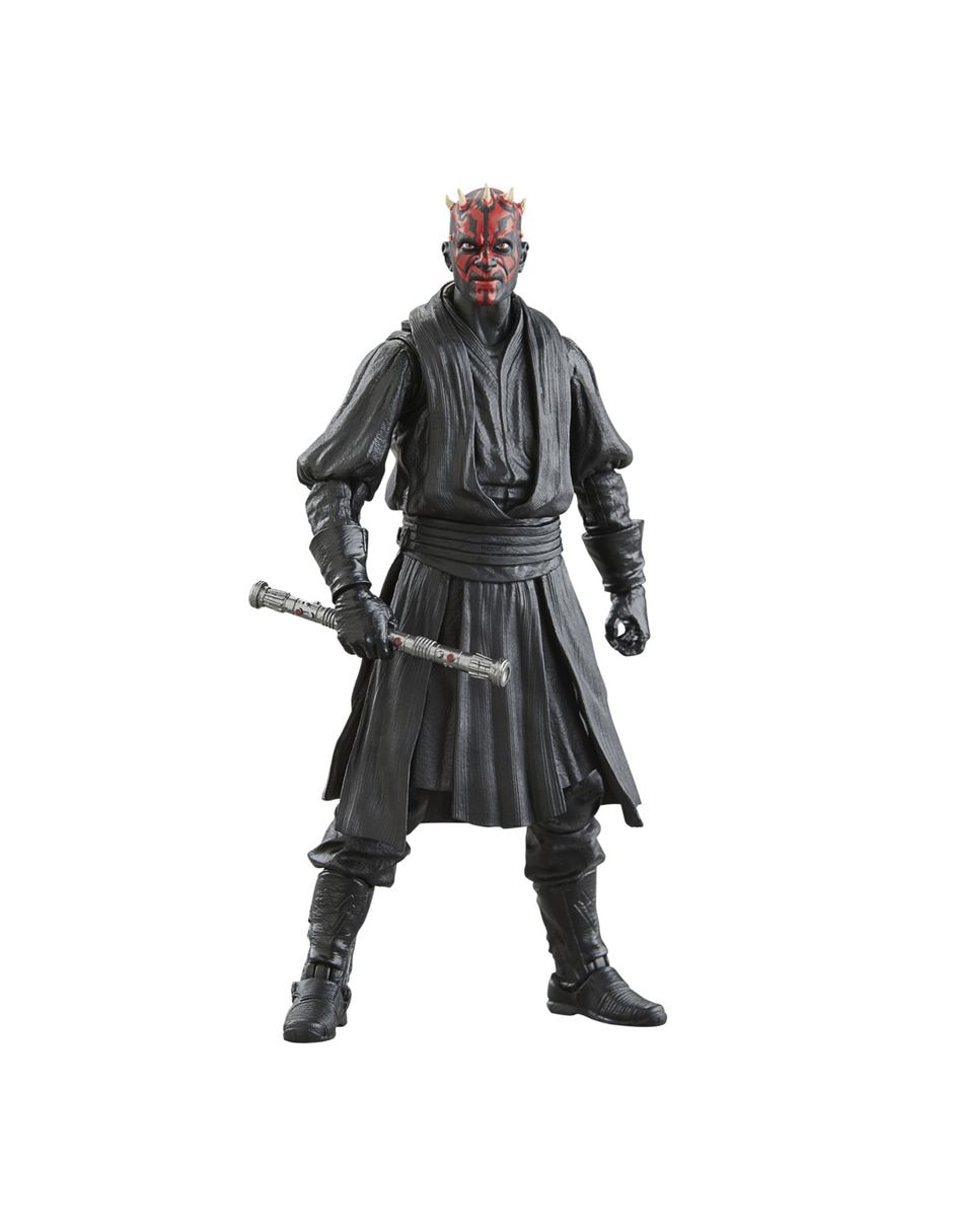 Figura de acción articulada Darth Maul Especial 4