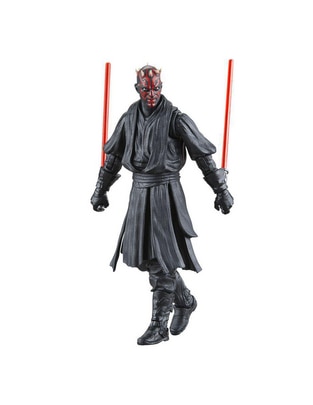Figura de acción articulada Darth Maul Especial 1