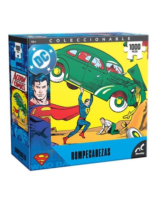 Rompecabezas Superman 1000 piezas 1