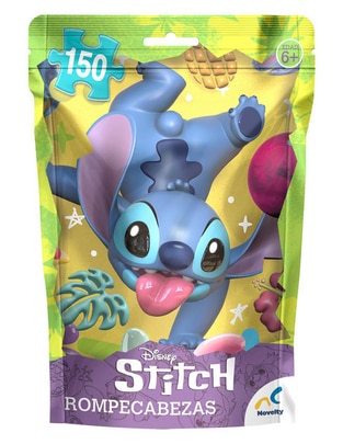 Rompecabezas Stitch Novelty 150 piezas