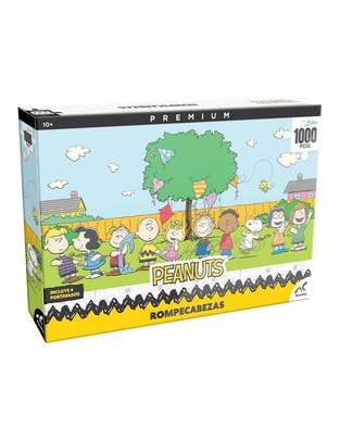 Rompecabezas Peanuts Novelty 1000 piezas