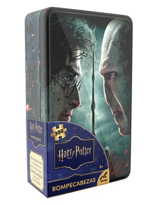 Rompecabezas Batalla Harry y Voldemort 300 piezas
