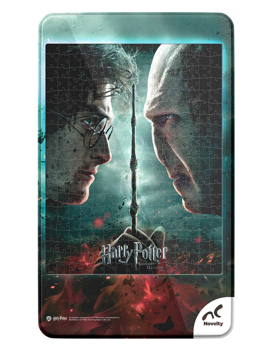 Rompecabezas Batalla Harry y Voldemort 300 piezas
