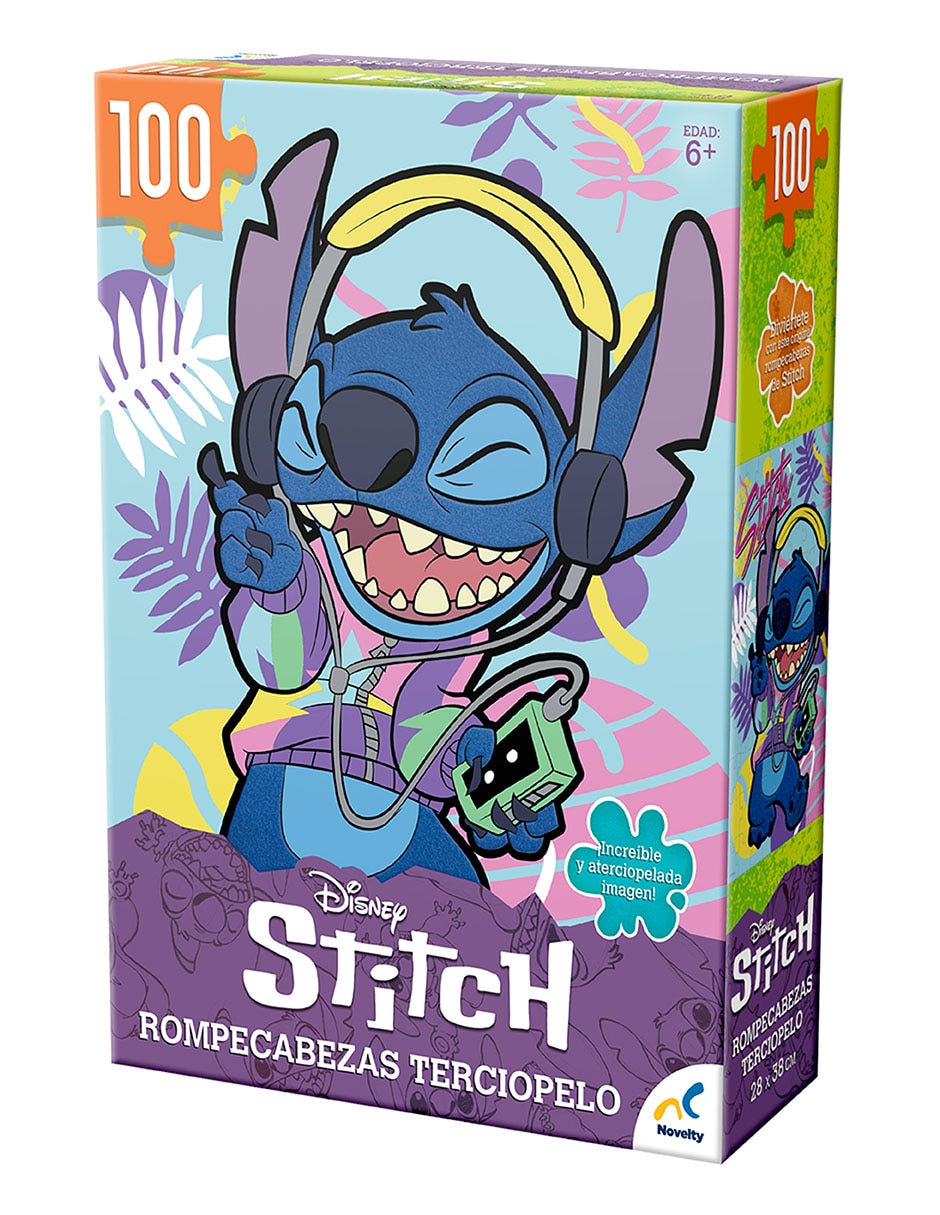 Rompecabezas Stitch 100 piezas 2