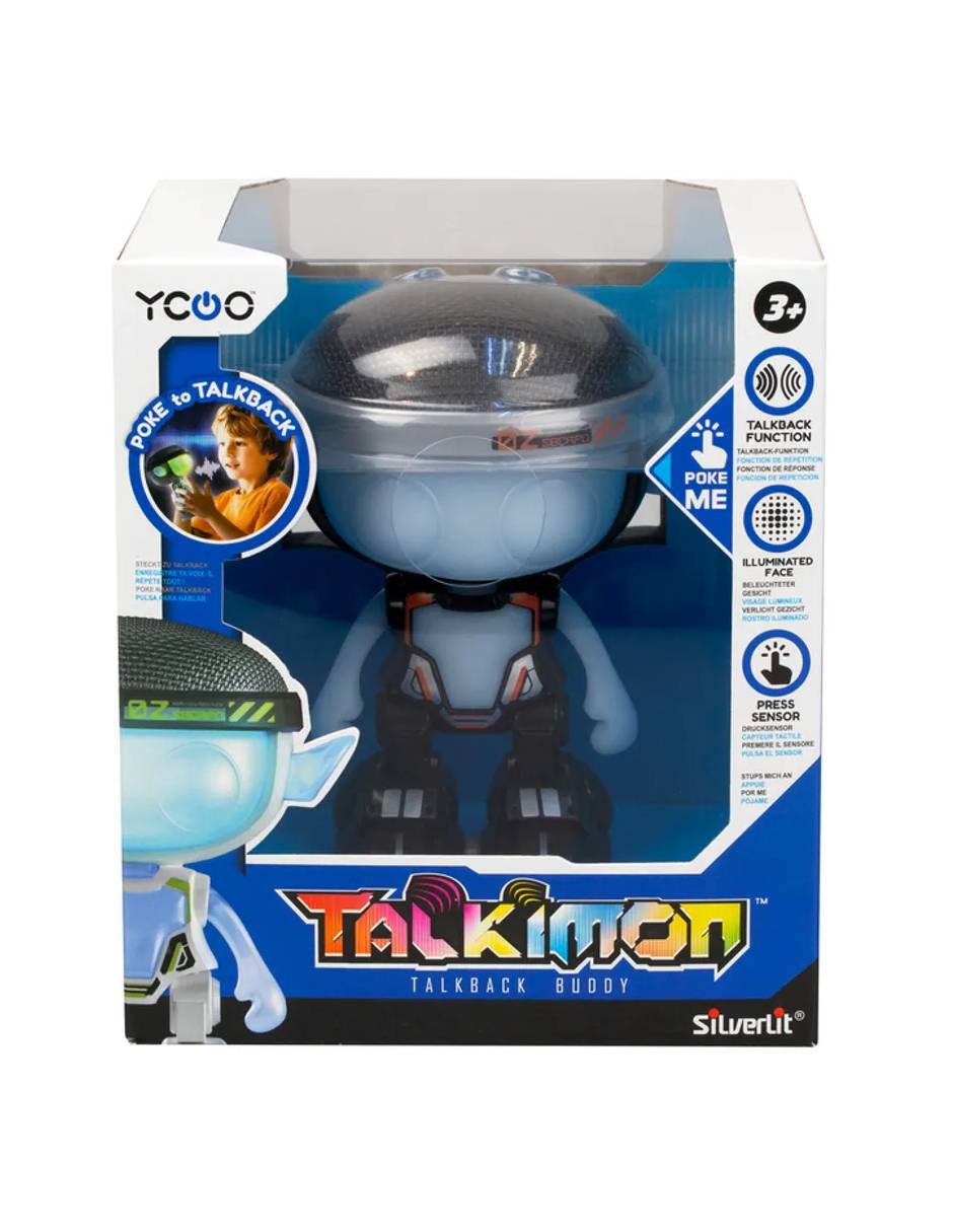 Robot talkimon 7