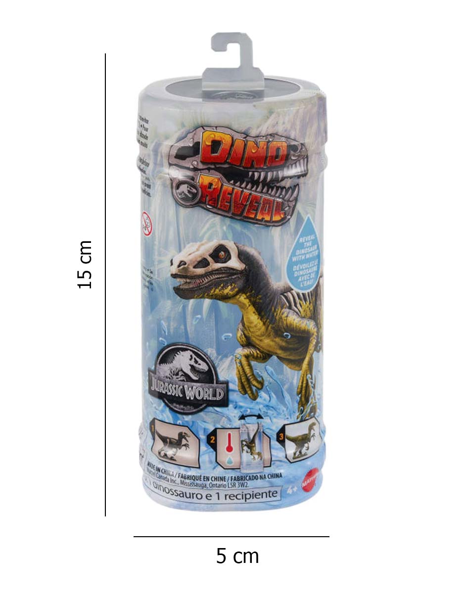 Figura de dinosaurio 2