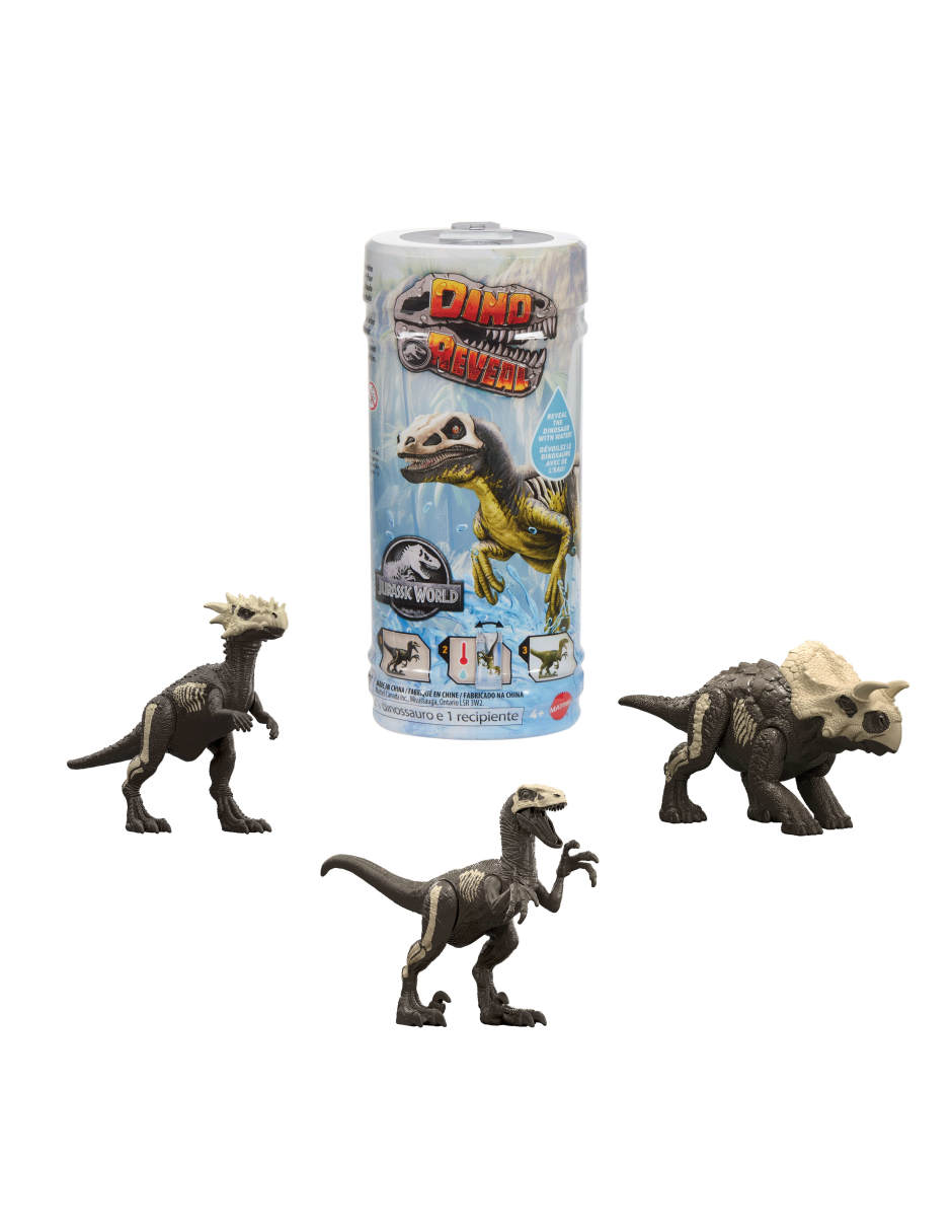 Figura de dinosaurio 4