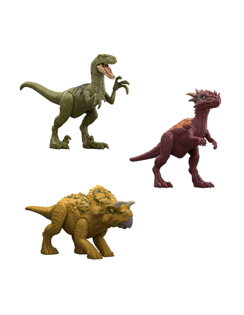 Figura de dinosaurio 6