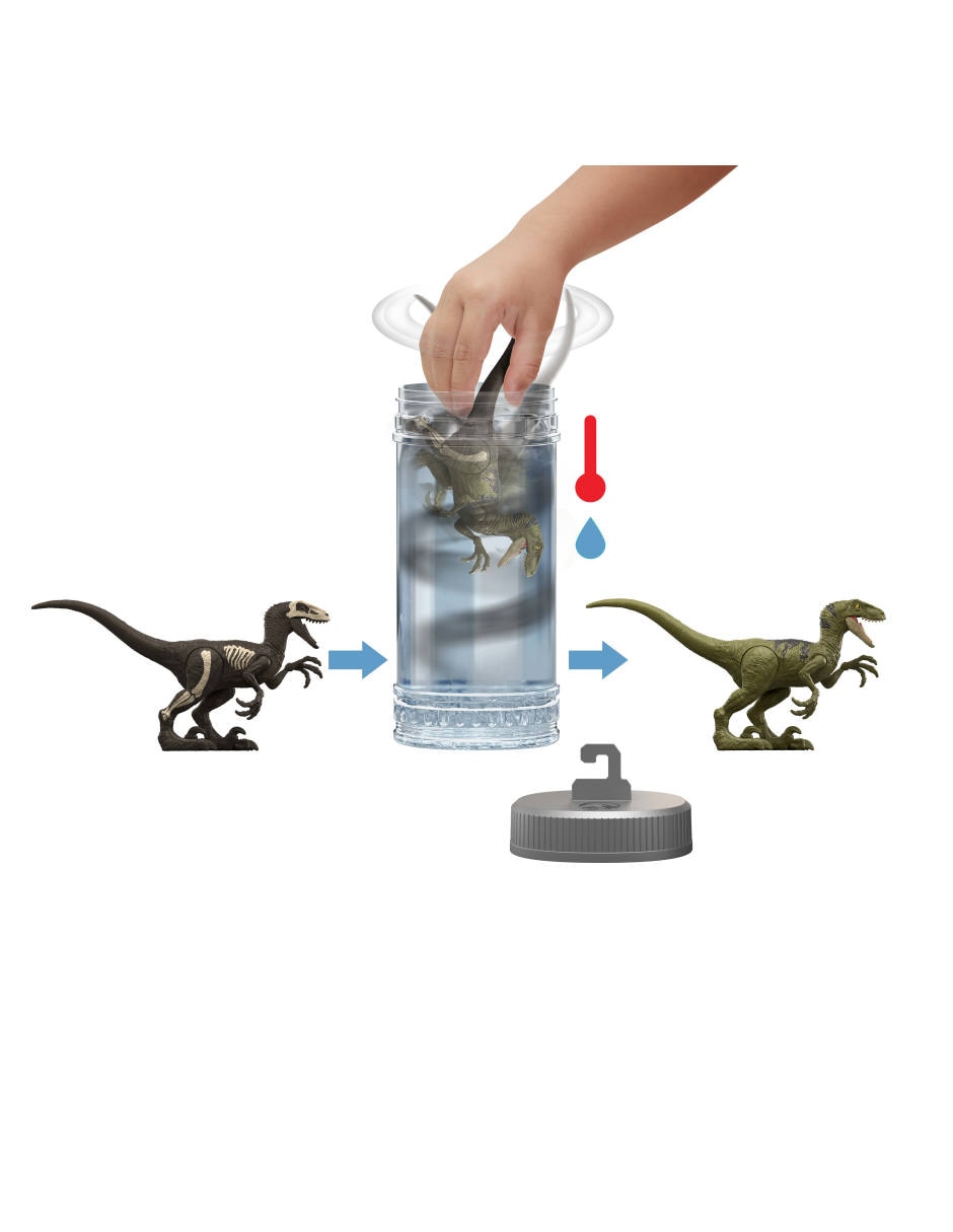 Figura de dinosaurio 7