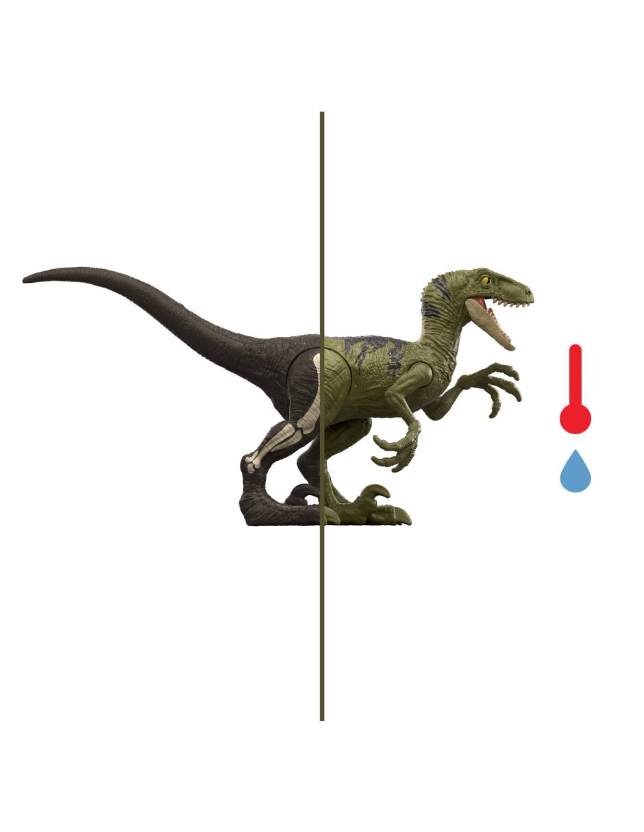 Figura de dinosaurio 8