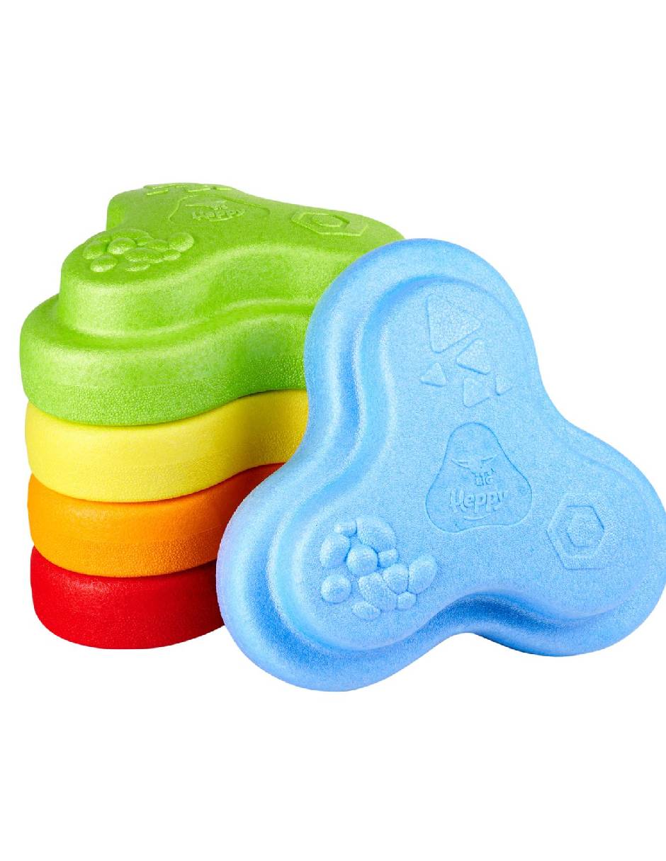 Big Heppy Rocks juego estimulación temprana infantil unisex Big Heppy Rocks juego estimulación temprana infantil unisex