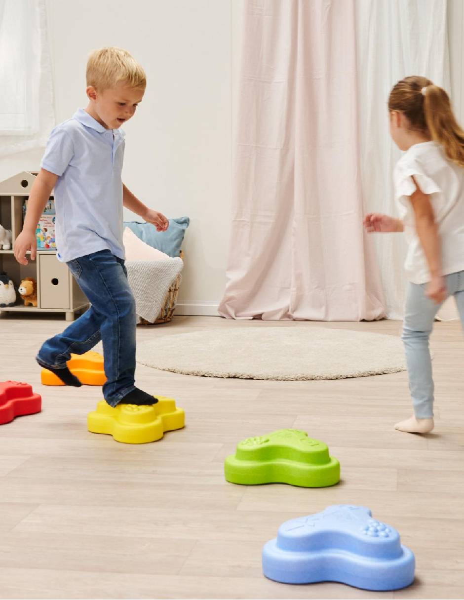 Big Heppy Rocks juego estimulación temprana infantil unisex Big Heppy Rocks juego estimulación temprana infantil unisex