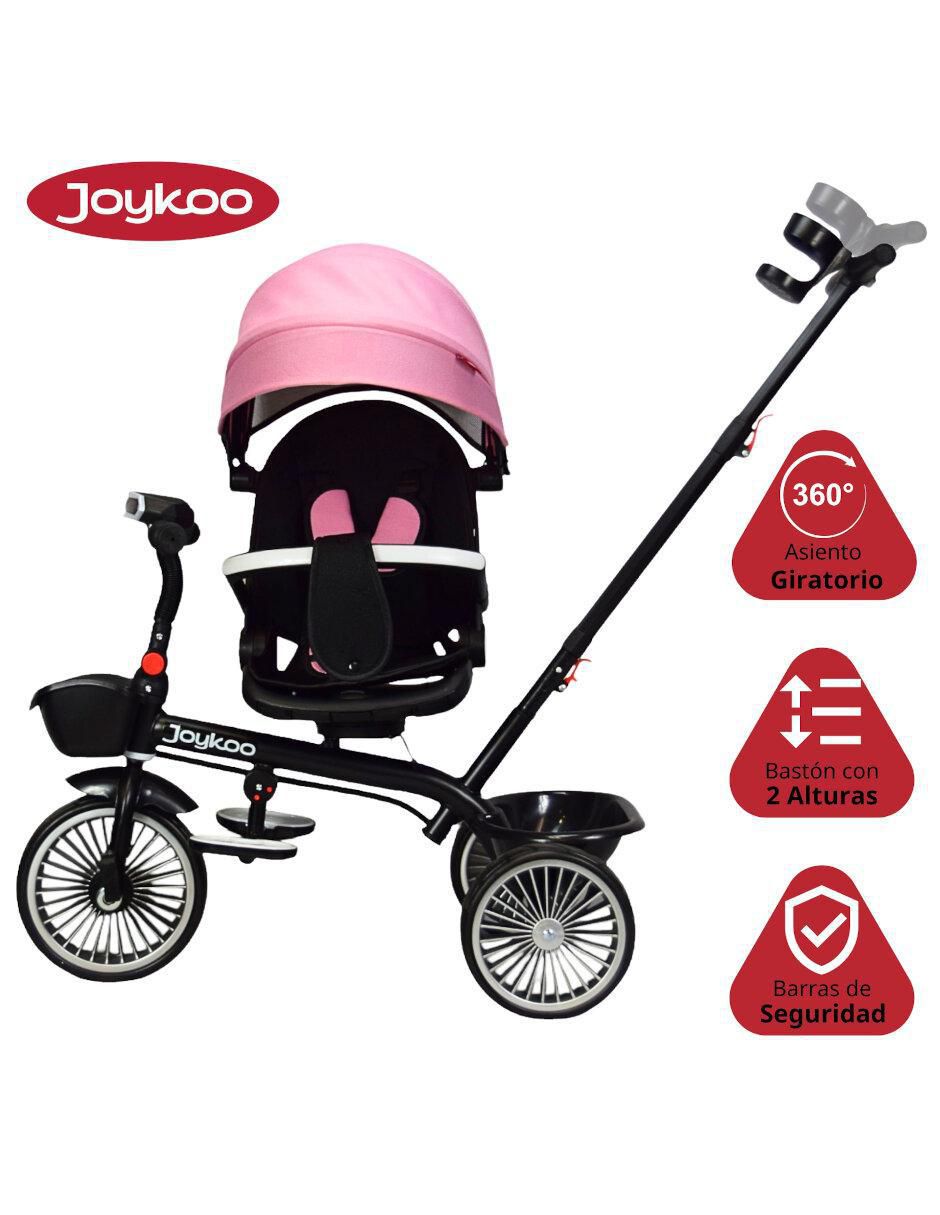 Triciclo infantil unisex