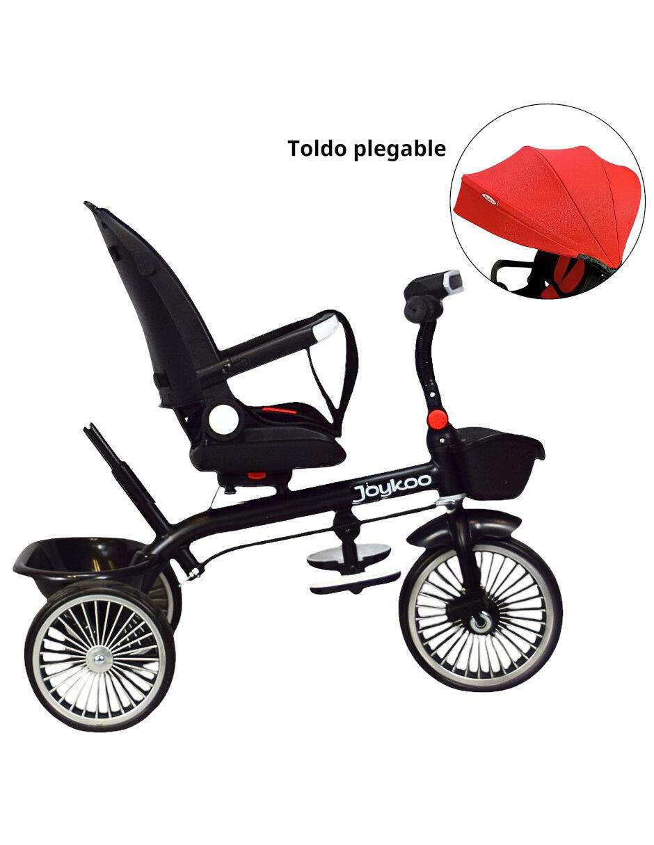 Triciclo infantil unisex 6