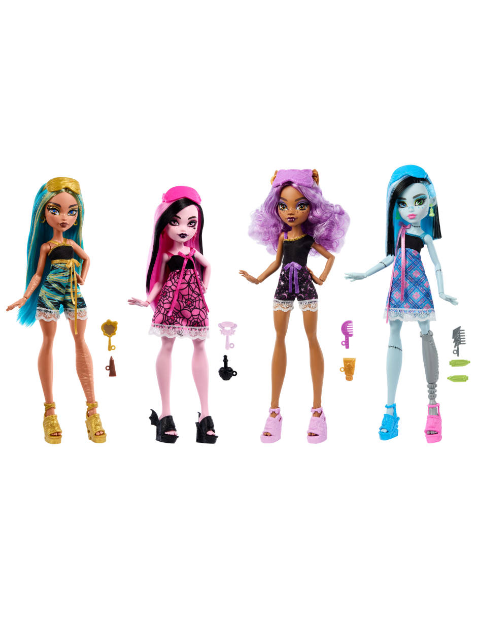 Muñeca monster high 1