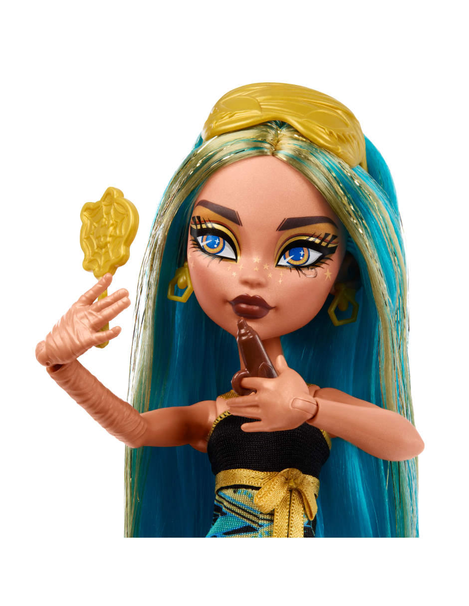 Muñeca monster high 11