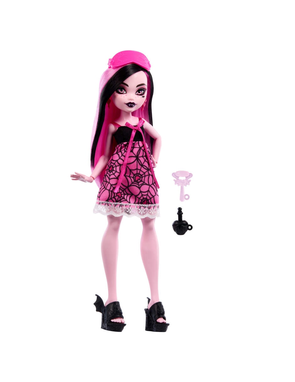 Muñeca monster high 3