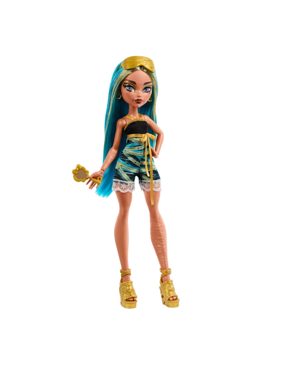 Muñeca monster high 4