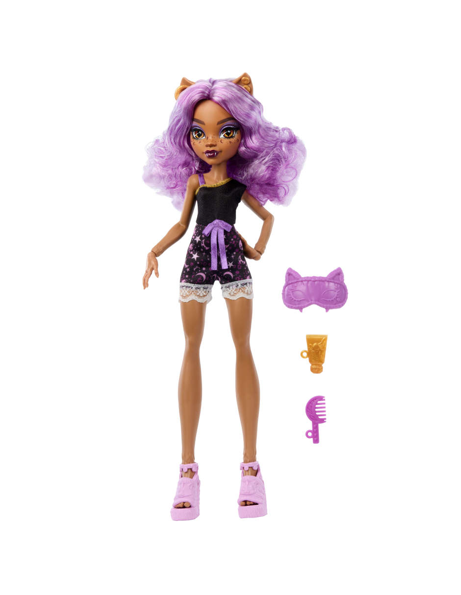 Muñeca monster high