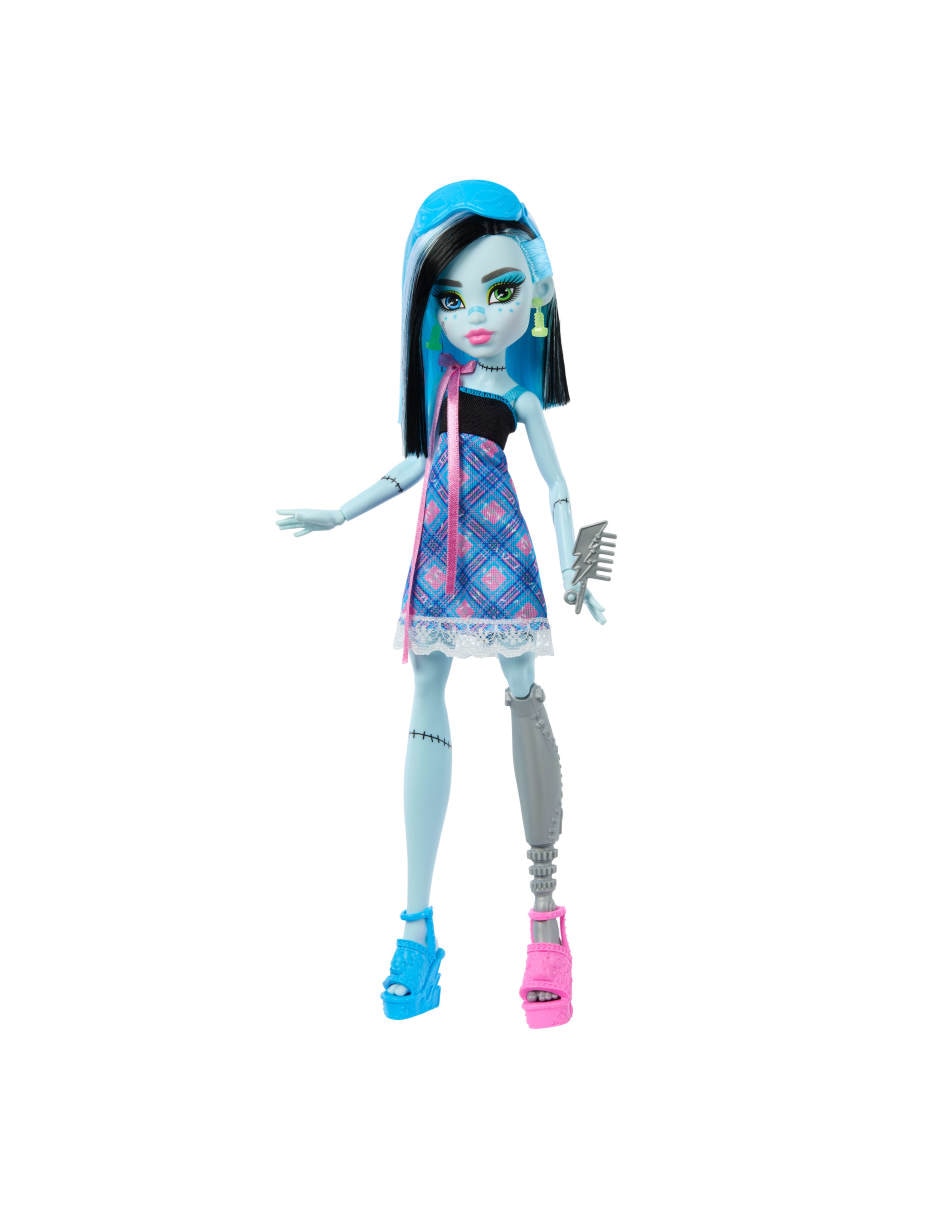 Muñeca monster high 6