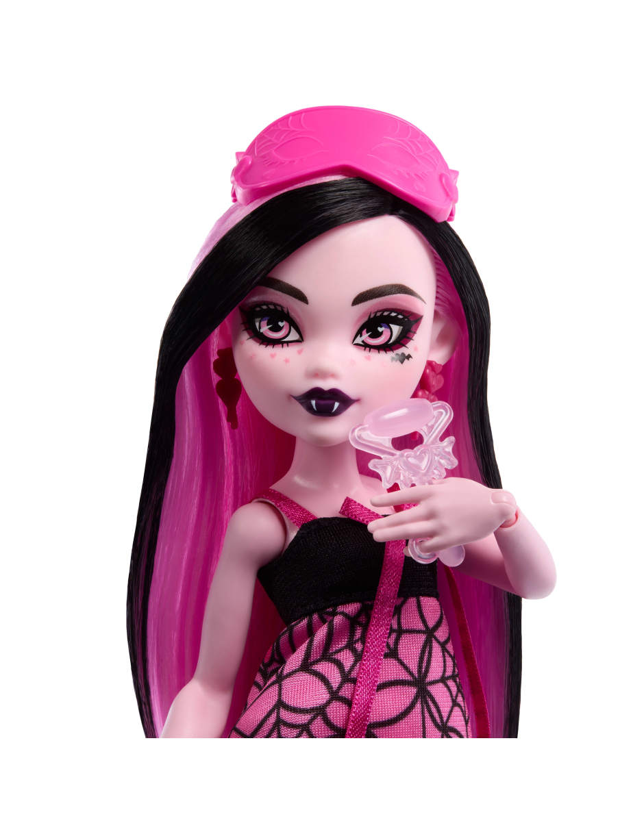 Muñeca monster high 8