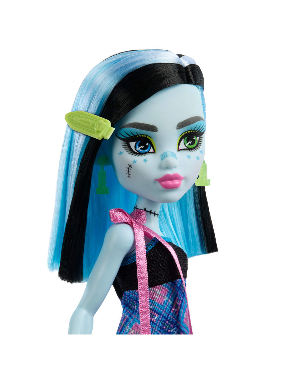 Muñeca monster high 9